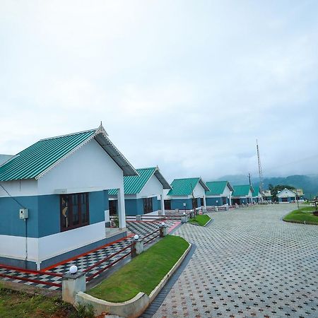 Kananam Retrteat Hotel Todupulai Luaran gambar