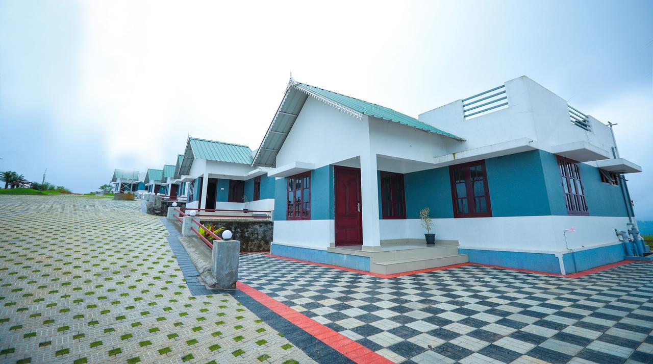 Kananam Retrteat Hotel Todupulai Luaran gambar