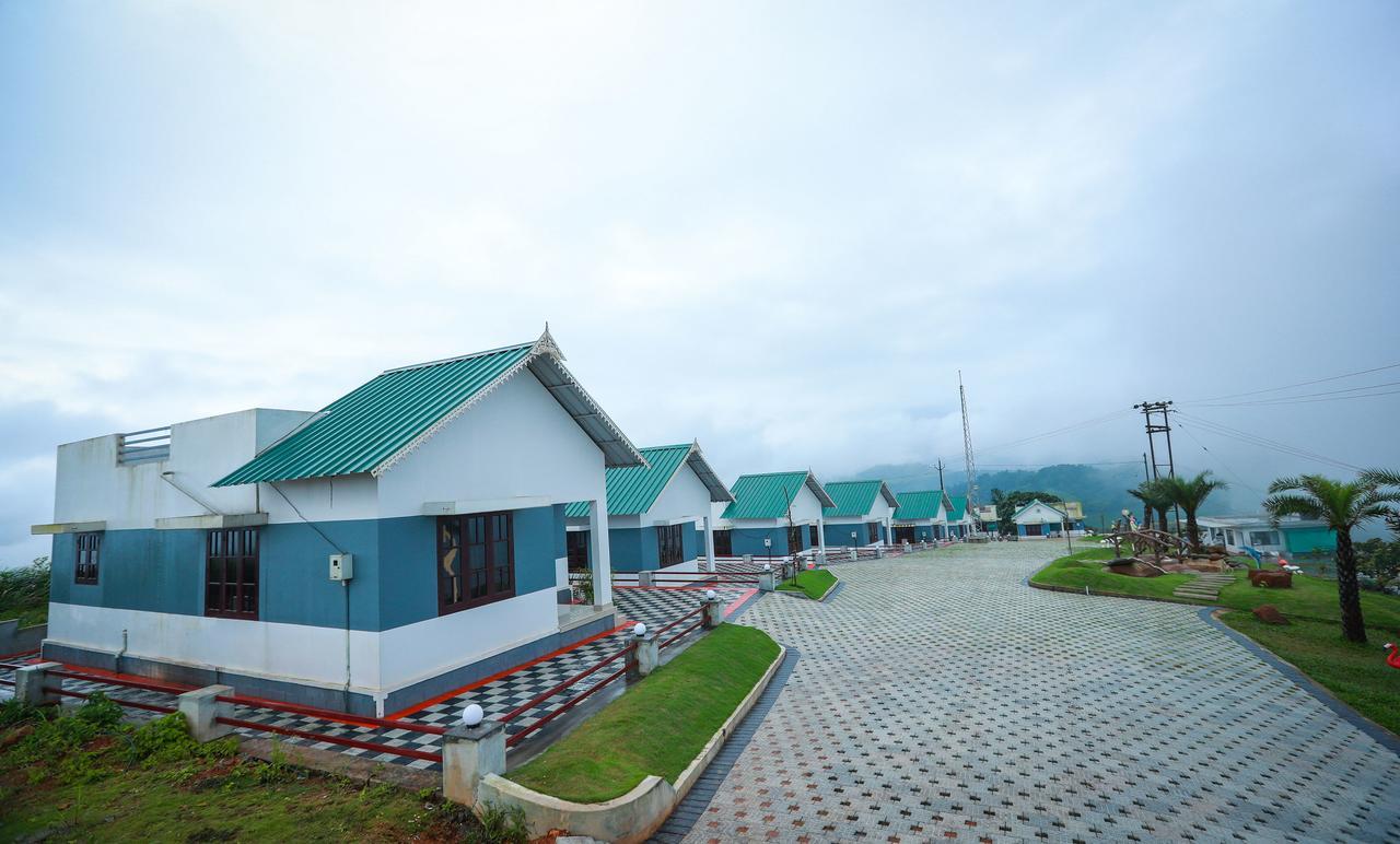 Kananam Retrteat Hotel Todupulai Luaran gambar